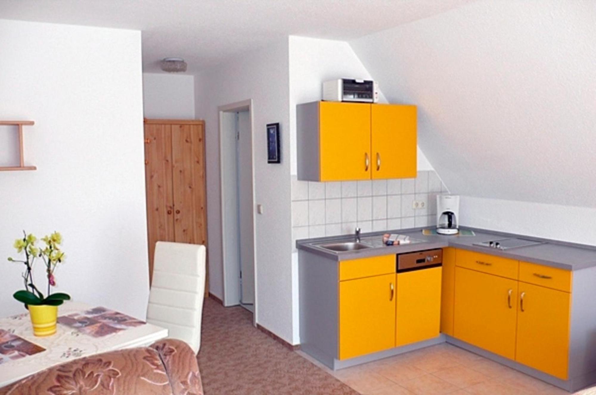 Appartamento Wolf, Barbara, App1 Zingst Esterno foto