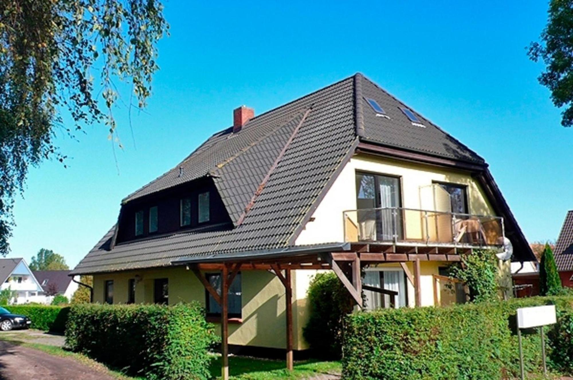 Appartamento Wolf, Barbara, App1 Zingst Esterno foto
